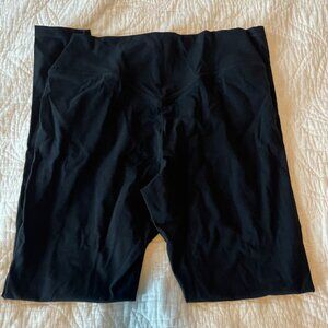 Sunzel Workout Leggings Black XL